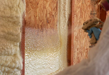 Lincoln, SC Foam Insulation Contractors