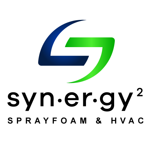 Synergy SprayFoam & HVAC Contractors - Logo